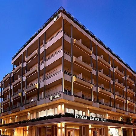 Pharae Palace Каламата Екстериор снимка