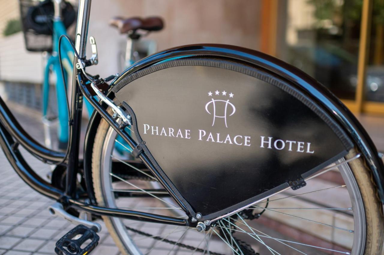 Pharae Palace Каламата Екстериор снимка