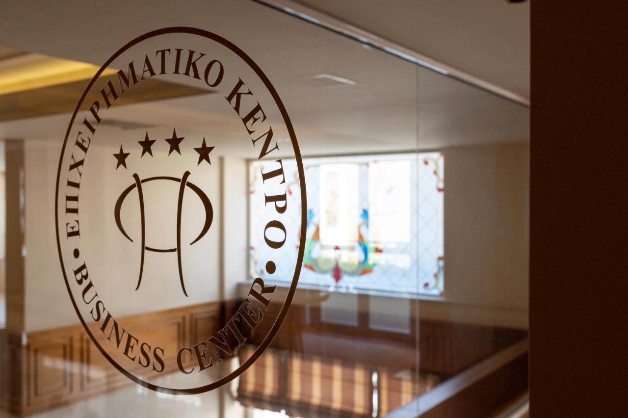 Pharae Palace Каламата Екстериор снимка