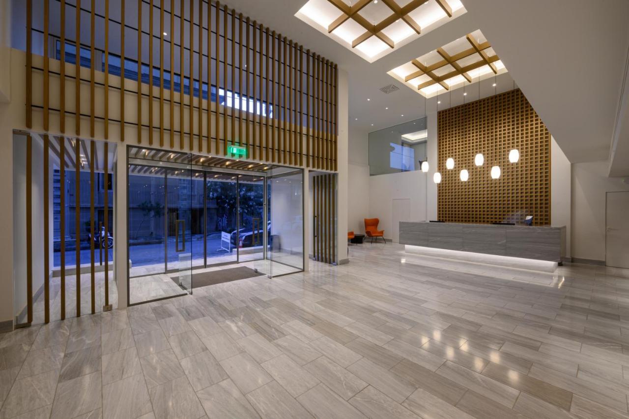 Pharae Palace Каламата Екстериор снимка