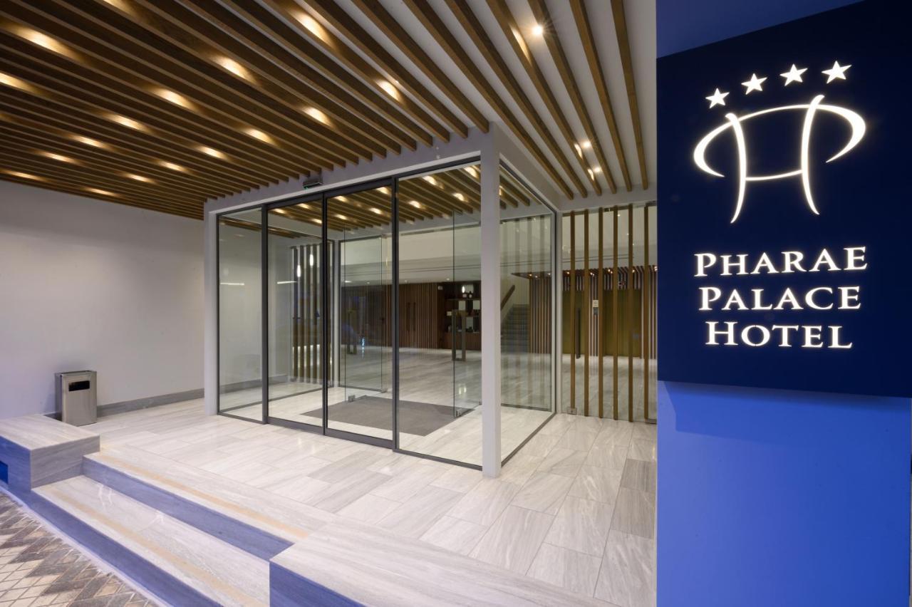 Pharae Palace Каламата Екстериор снимка