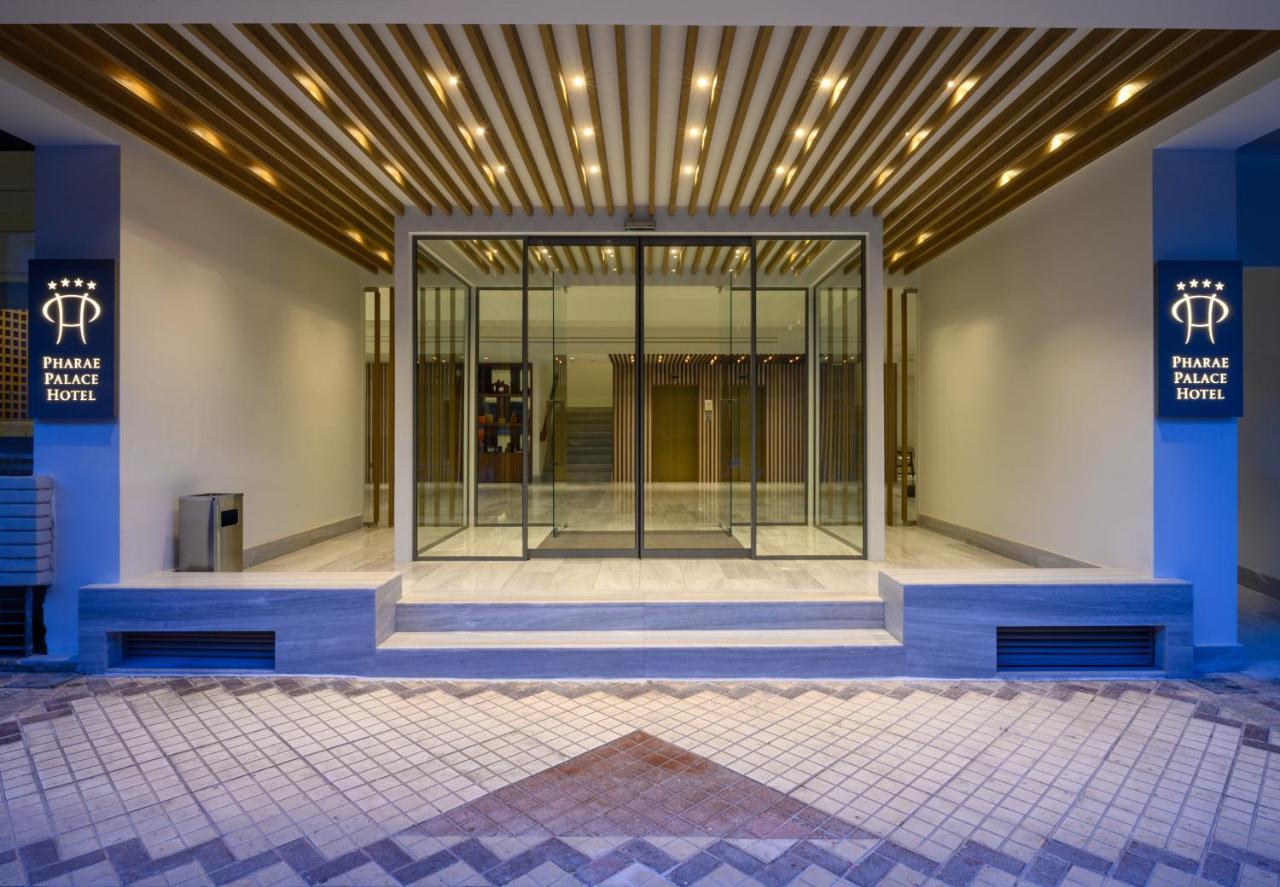 Pharae Palace Каламата Екстериор снимка