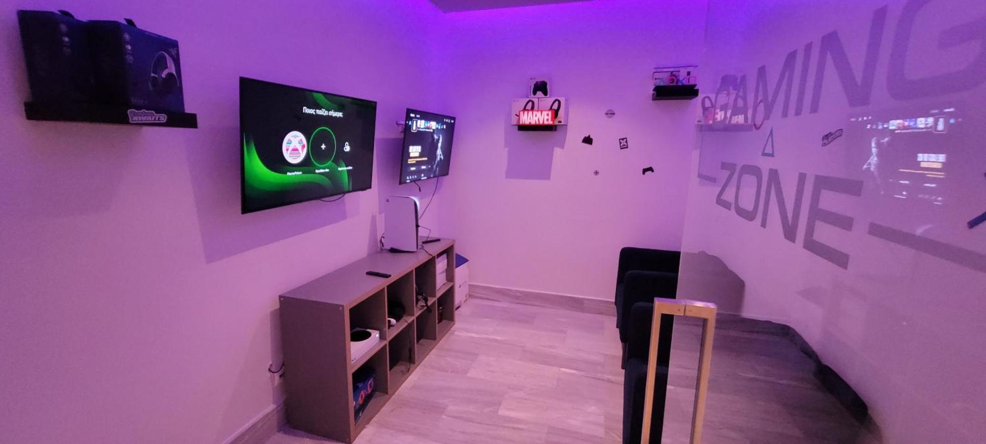 Pharae Palace Каламата Екстериор снимка