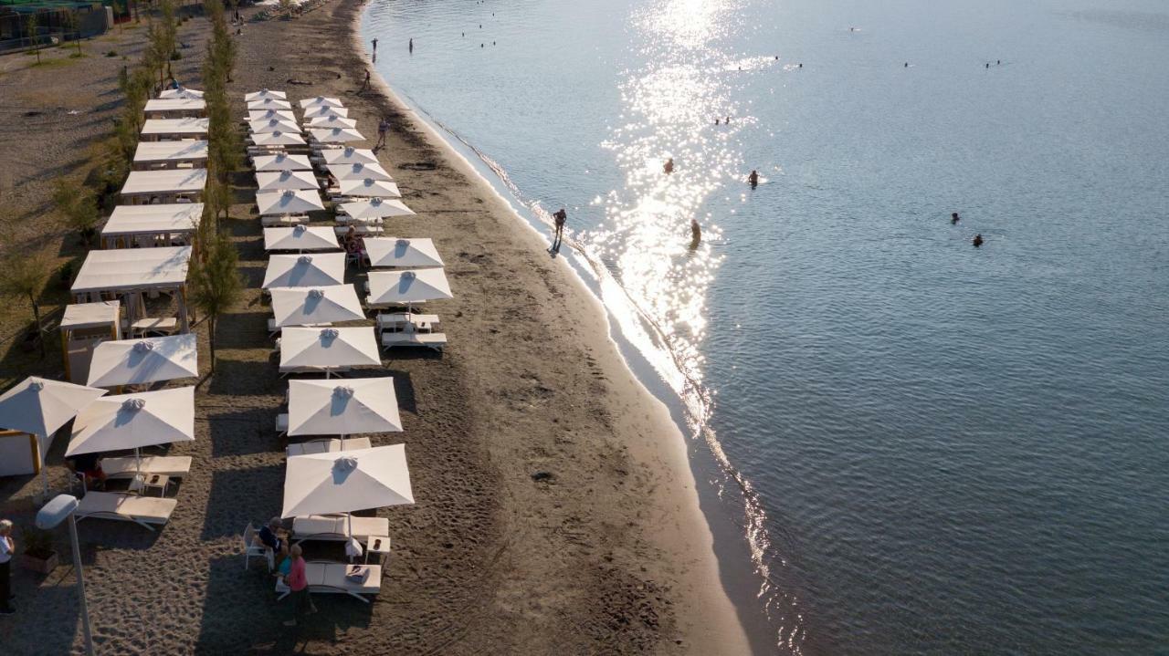 Pharae Palace Каламата Екстериор снимка